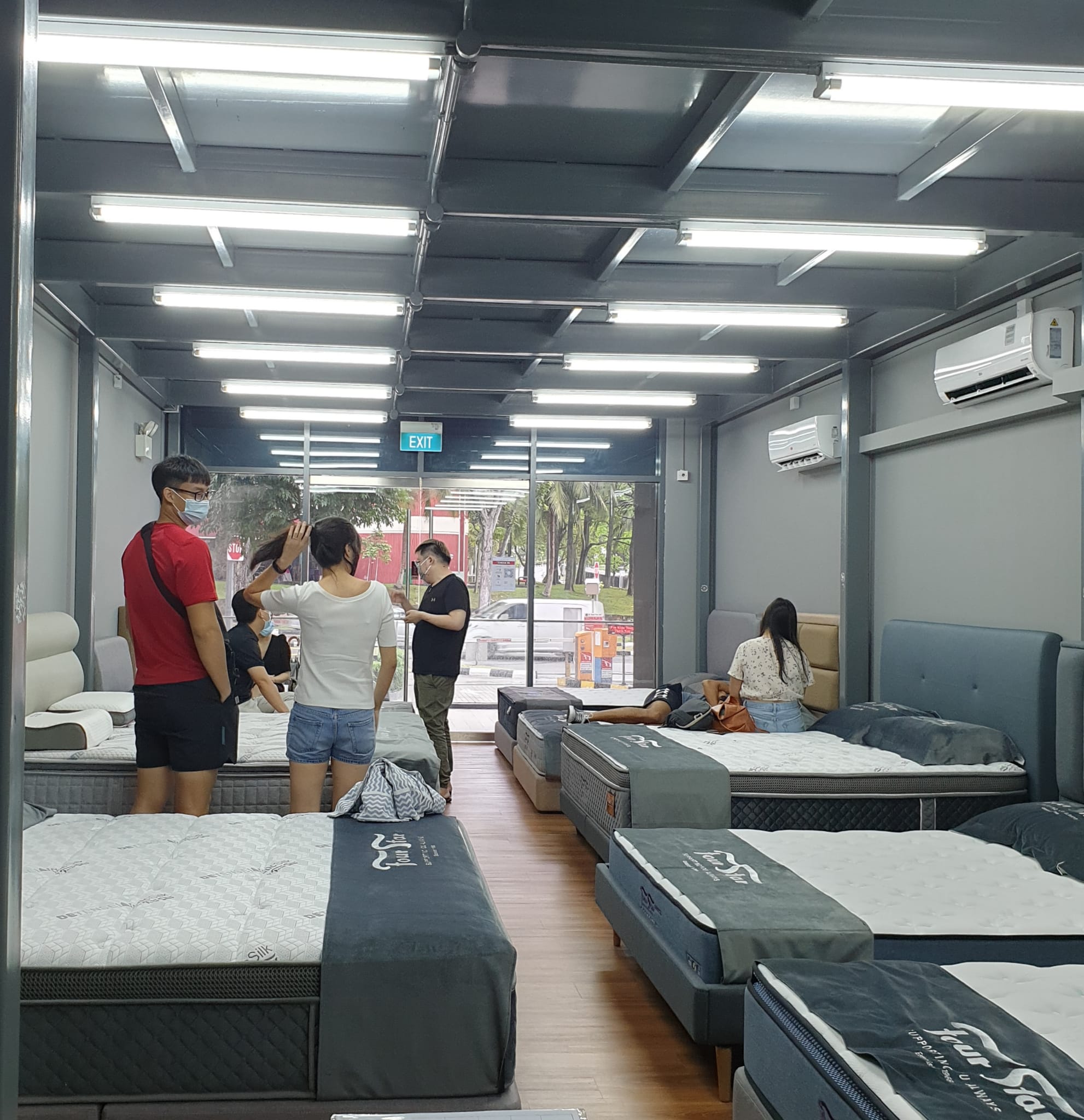 Lobang: Mattress store in Chai Chee offers lowest price guaranteed, free bedframe with any mattress purchased from 15 - 25 Sep 2022 - 5