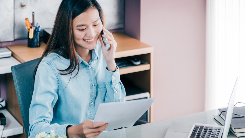 cold calling with a script
