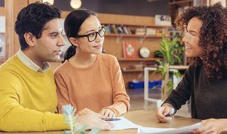 parent-teacher conference