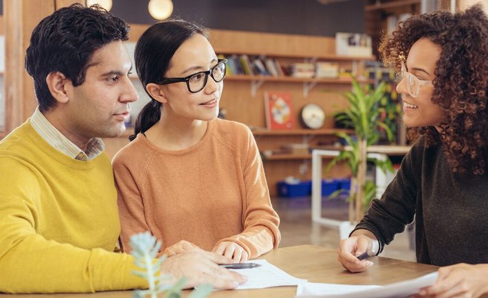 parent-teacher conference