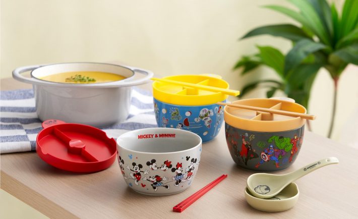 Lobang: 7-Eleven S'pore launches limited-edition Disney-themed Ramen Bowls and more from 20 Oct 22 - 1