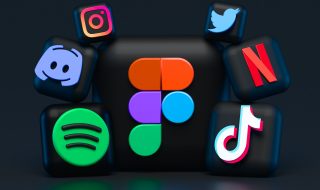 social media icons