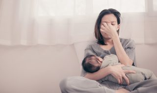 postpartum depression