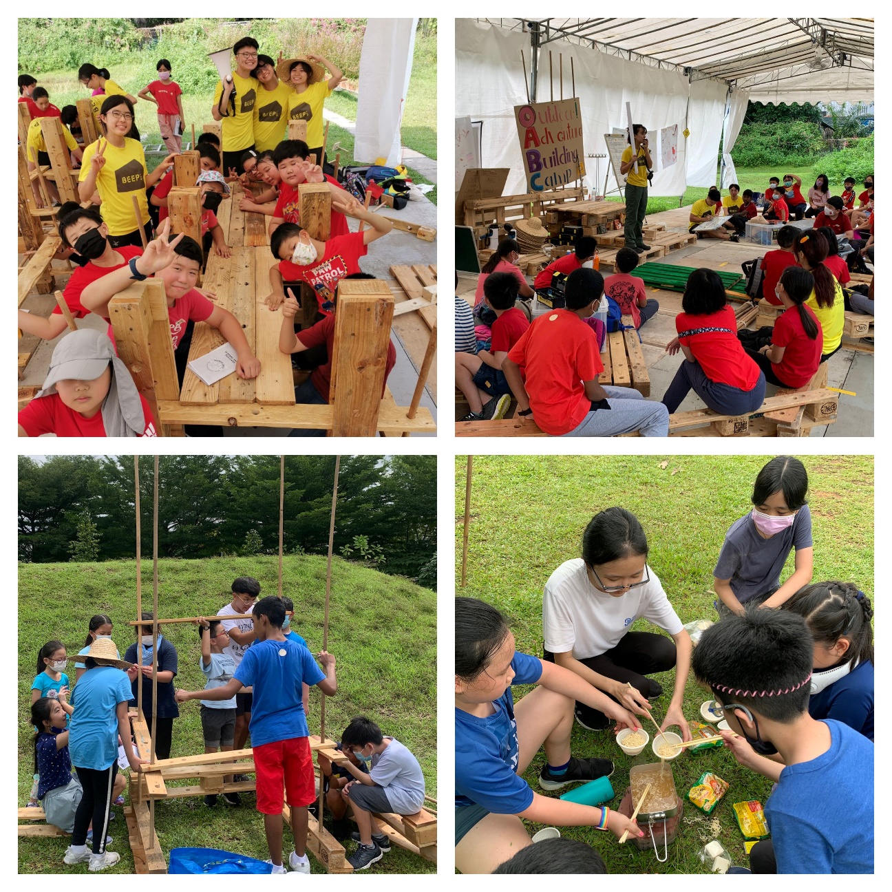 Lobang: Popular year-end holiday camps by PeopleUp for your children - 15