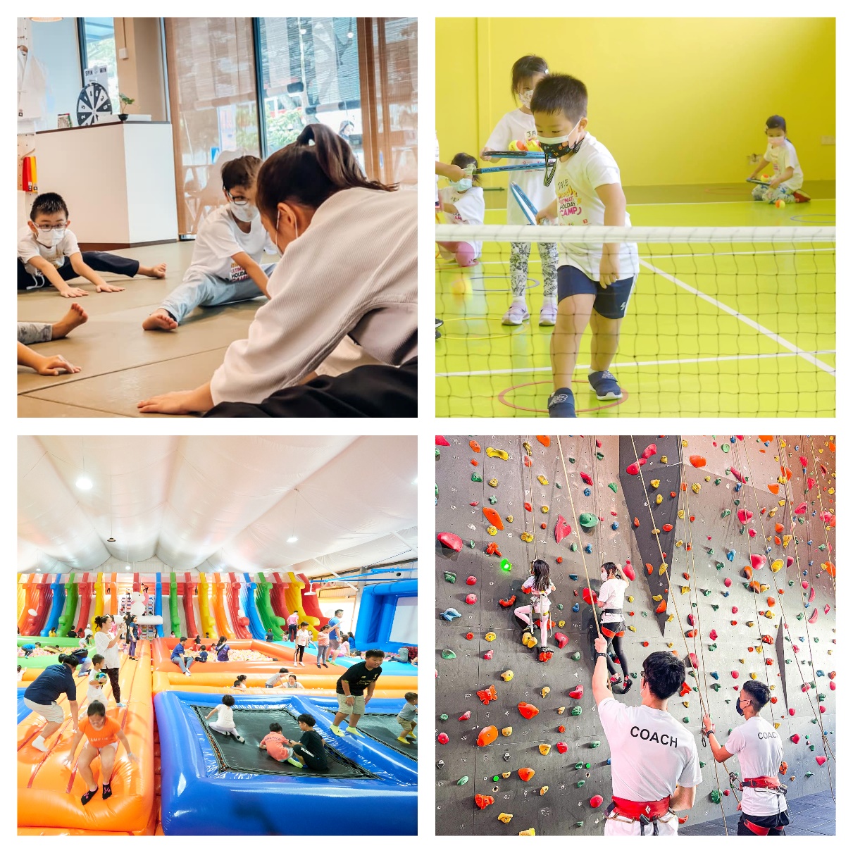 Lobang: Popular year-end holiday camps by PeopleUp for your children - 3