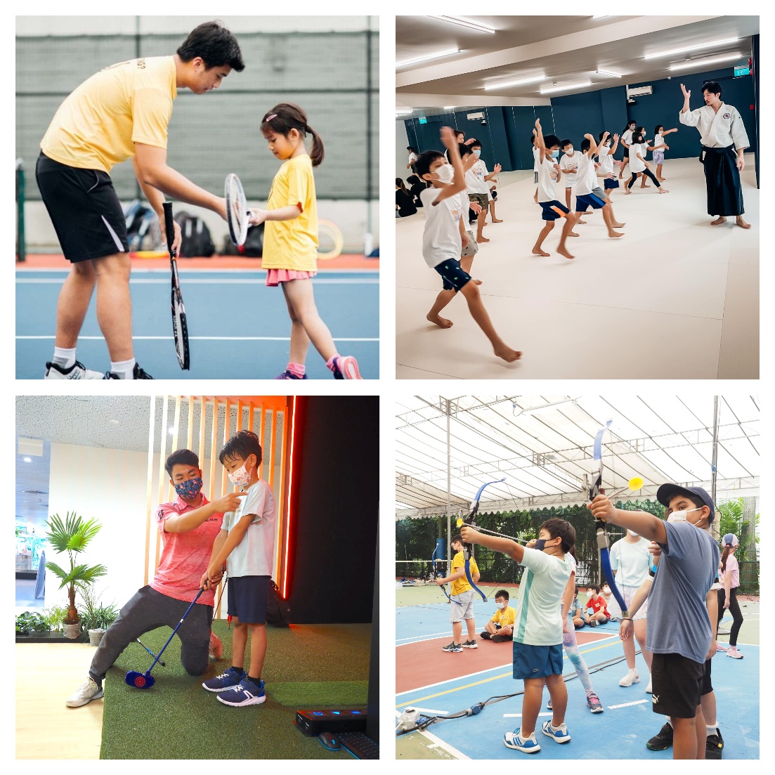Lobang: Popular year-end holiday camps by PeopleUp for your children - 7