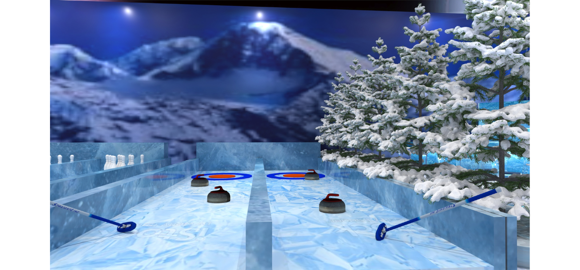 Lobang: 2,400 sqm winter playground with 4.5m ice slide at Bayfront Event Space from 1 Dec 22 - 1 Jan 23 - 5