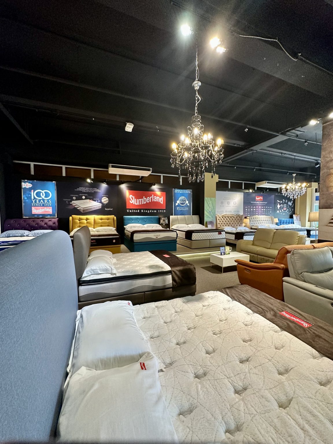 Labour Day Sale Up to 70 off premium branded mattresses including