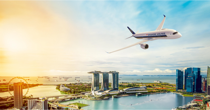 singapore airlines travel fest