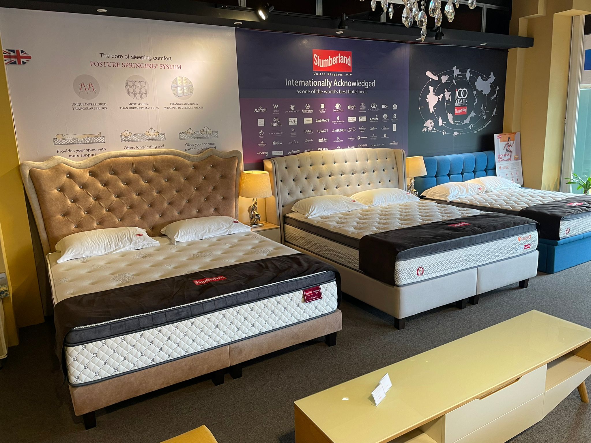 Lobang: Black Friday Promo: Furniture store offering lowest price Slumberland mattress from 25 - 27 Nov 22 - 21