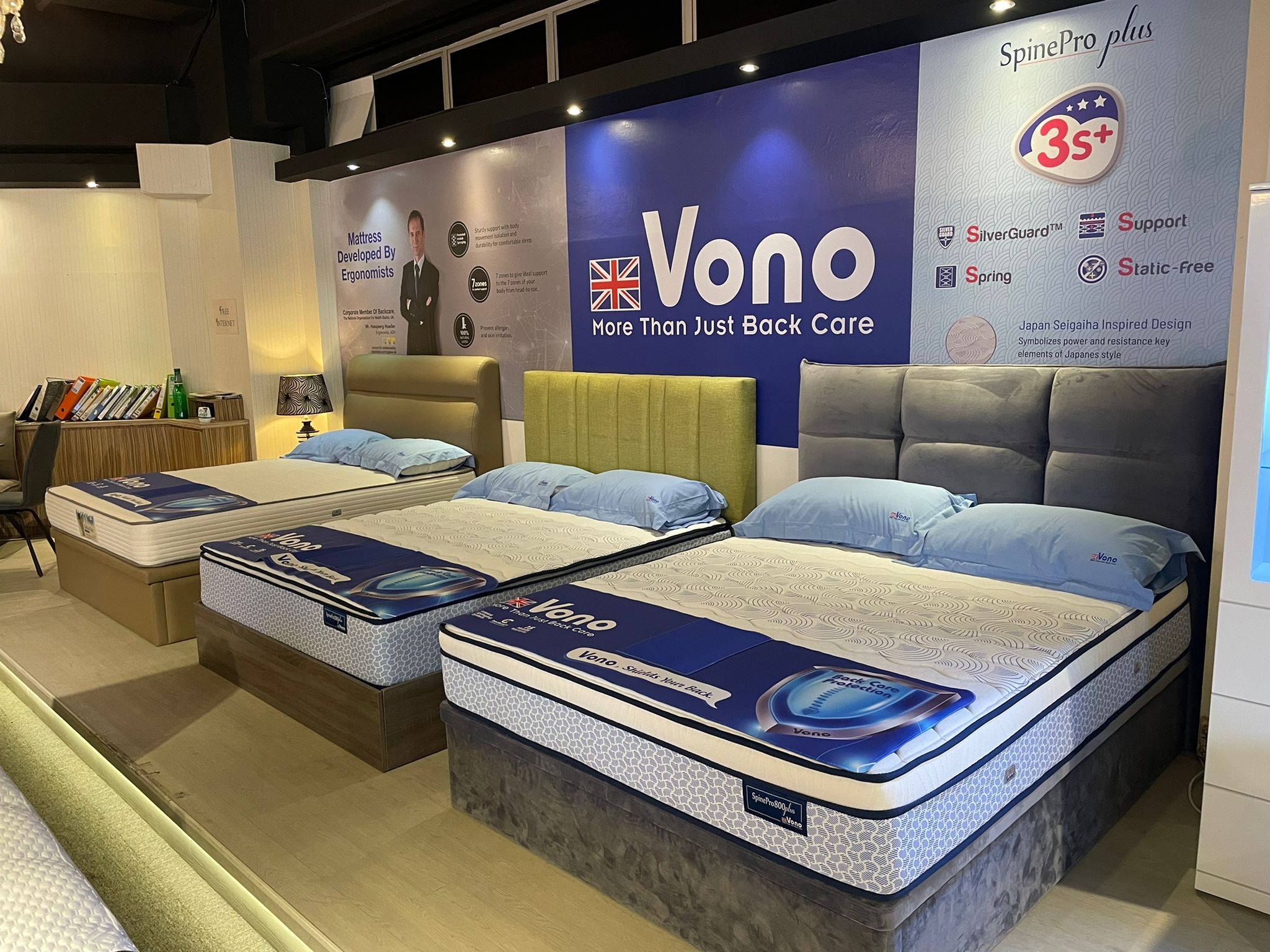 Lobang: Black Friday Promo: Furniture store offering lowest price Slumberland mattress from 25 - 27 Nov 22 - 19