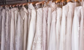 wedding dresses