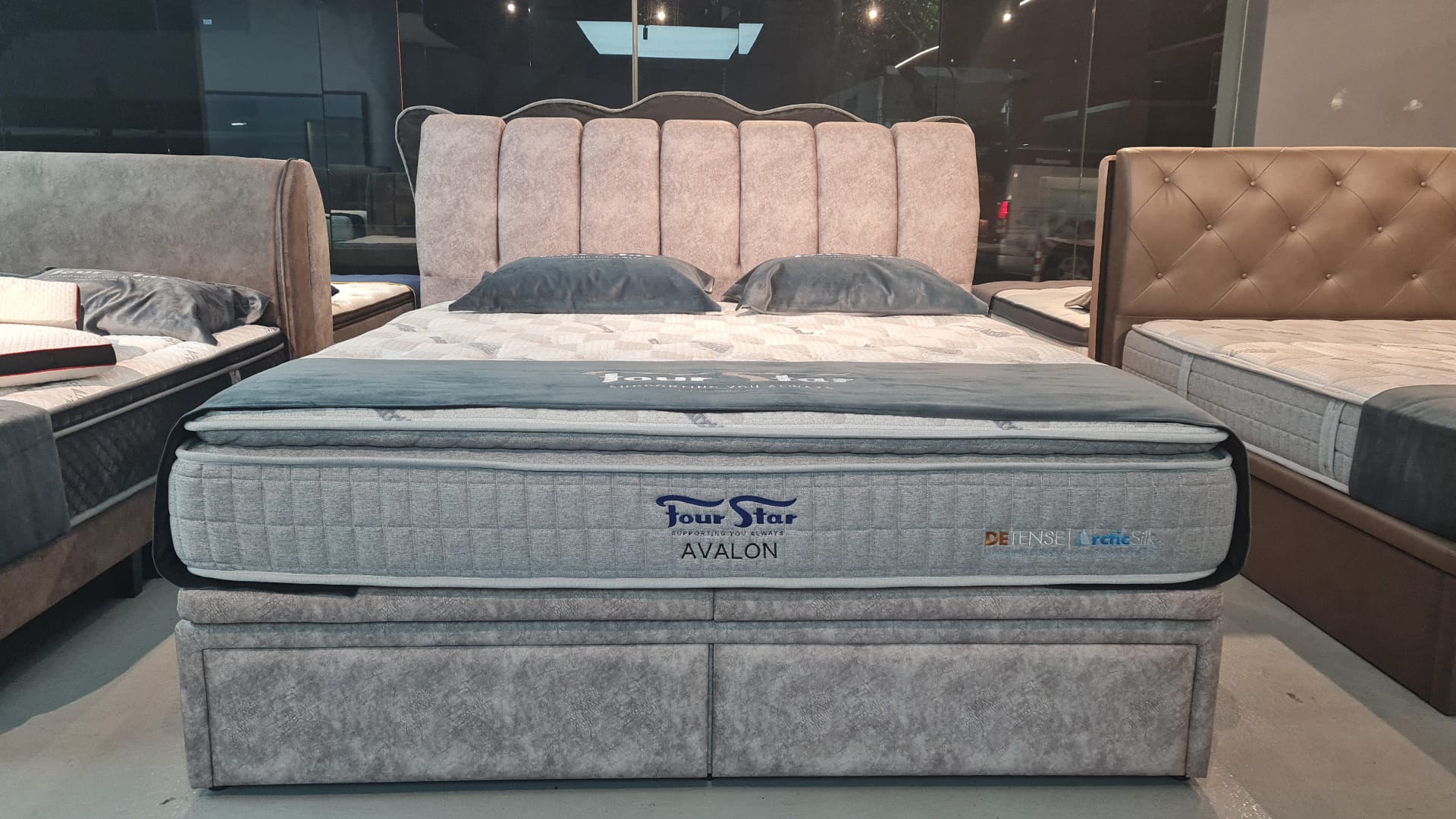 Lobang: Furniture Store Offering $88 Storage Beds When You Purchase A Mattress from 1 - 12 Mar 23 - 3
