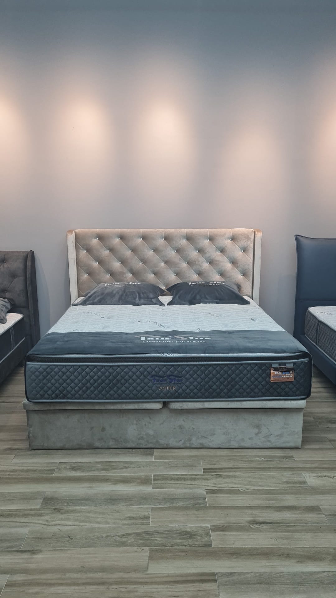 Lobang: Furniture Store Offering $88 Storage Beds When You Purchase A Mattress from 1 - 12 Mar 23 - 5