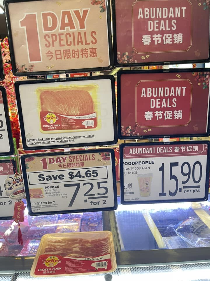 Lobang: FairPrice Has $28.50 New Moon NZ Abalone, $9.80 Coca Cola Carton, $19.80 Carlsberg 12s-Pack & more on 14 Jan 23 - 19