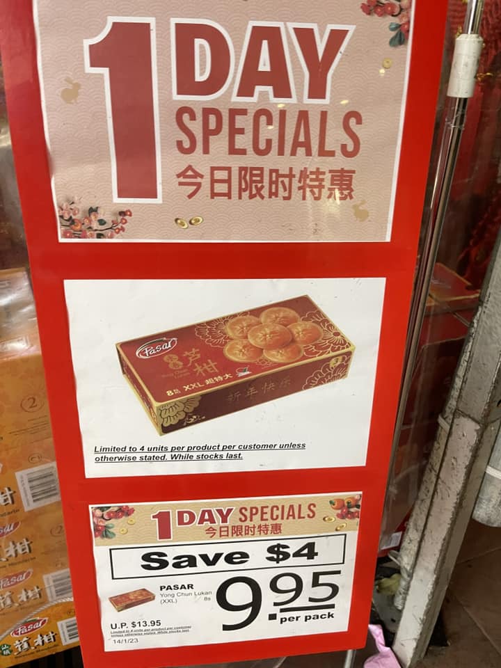 Lobang: FairPrice Has $28.50 New Moon NZ Abalone, $9.80 Coca Cola Carton, $19.80 Carlsberg 12s-Pack & more on 14 Jan 23 - 21