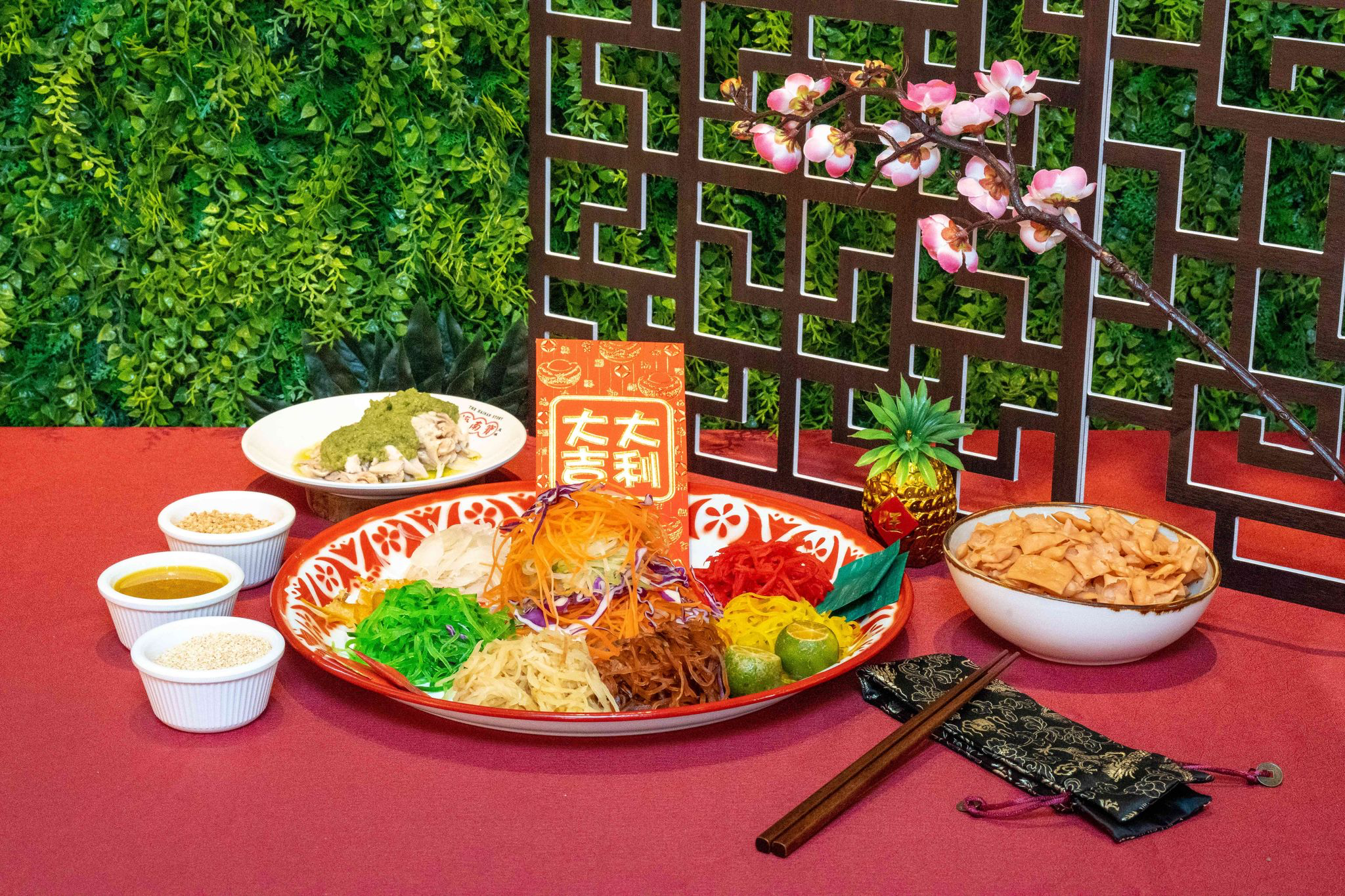 Lobang: MORE THAN 50 CNY 2023 F&B Deals - Your one stop guide to Yusheng, Pen Cai, Set Menus and more this Lunar New Year! - 19