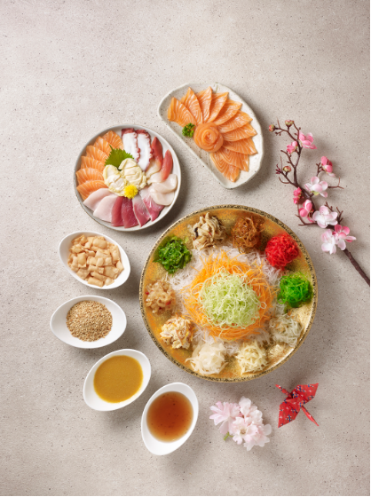 Lobang: MORE THAN 50 CNY 2023 F&B Deals - Your one stop guide to Yusheng, Pen Cai, Set Menus and more this Lunar New Year! - 35
