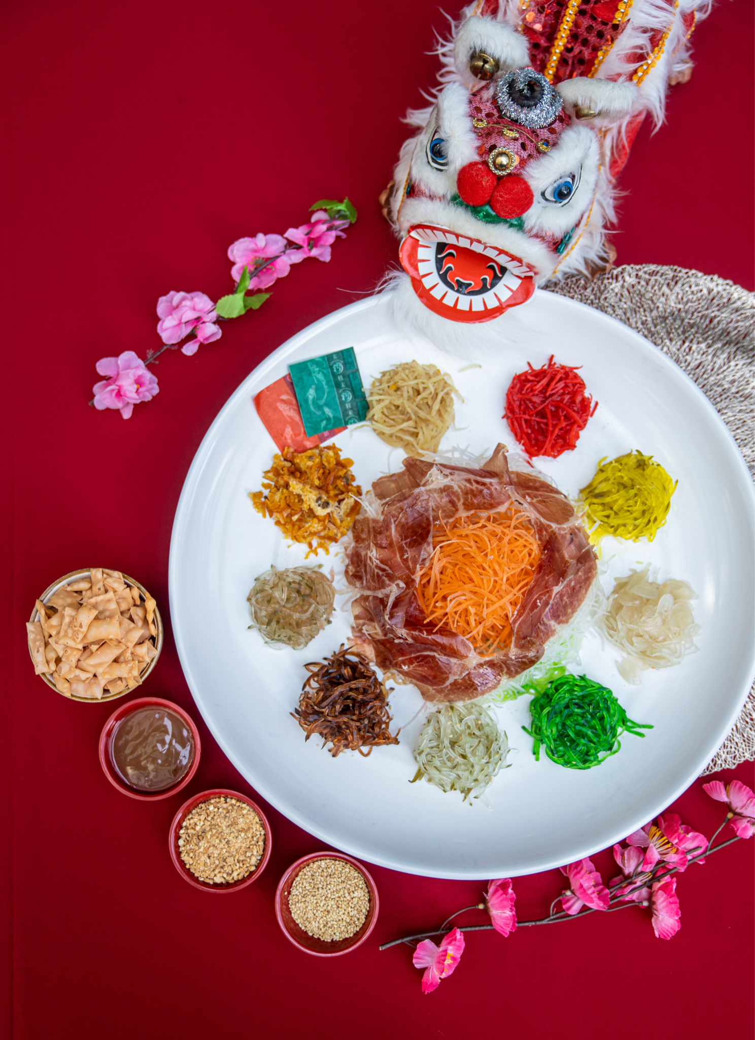 Lobang: MORE THAN 50 CNY 2023 F&B Deals - Your one stop guide to Yusheng, Pen Cai, Set Menus and more this Lunar New Year! - 47