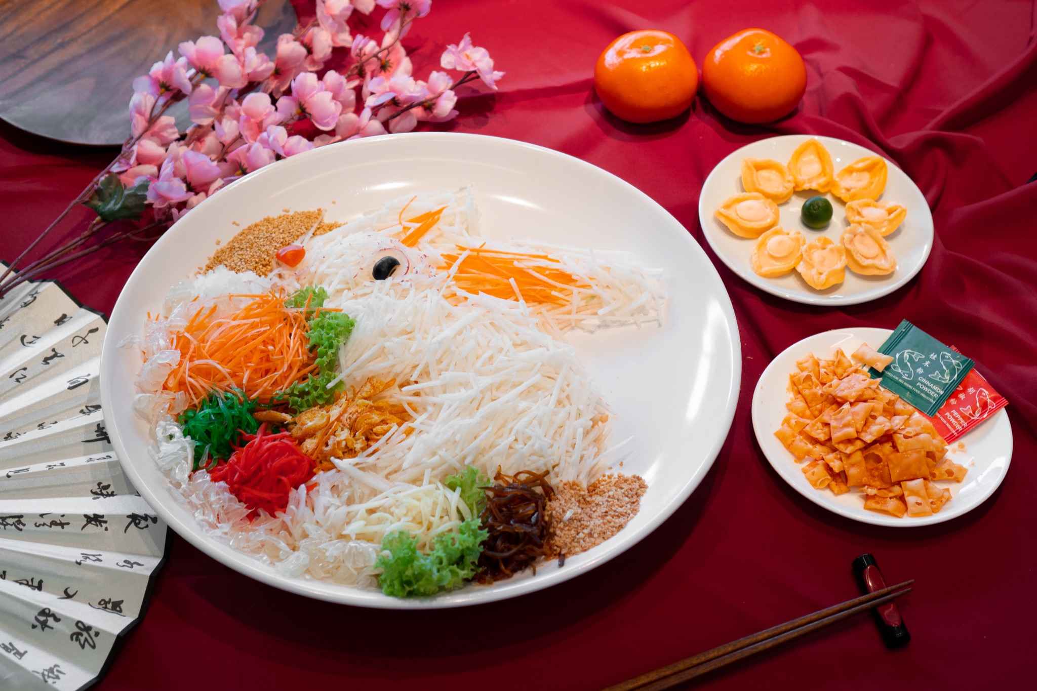 Lobang: MORE THAN 50 CNY 2023 F&B Deals - Your one stop guide to Yusheng, Pen Cai, Set Menus and more this Lunar New Year! - 3