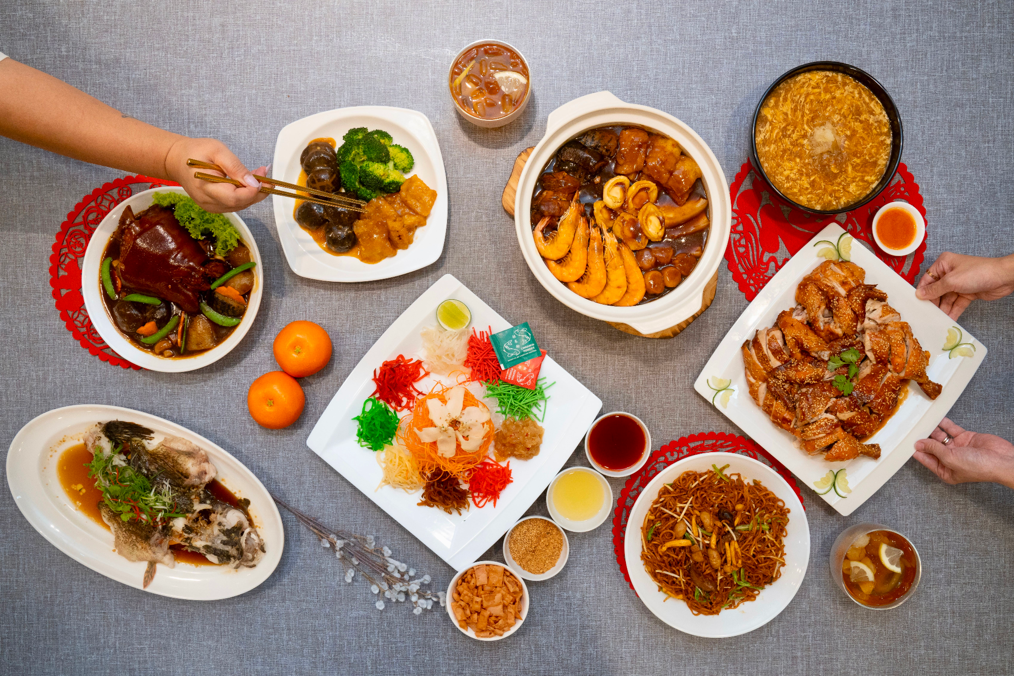 Lobang: MORE THAN 50 CNY 2023 F&B Deals - Your one stop guide to Yusheng, Pen Cai, Set Menus and more this Lunar New Year! - 87