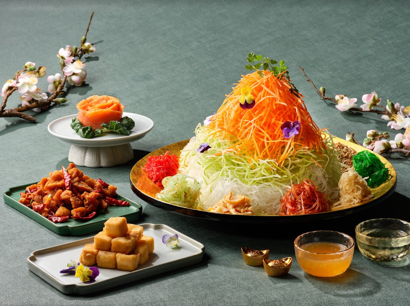 Lobang: MORE THAN 50 CNY 2023 F&B Deals - Your one stop guide to Yusheng, Pen Cai, Set Menus and more this Lunar New Year! - 15