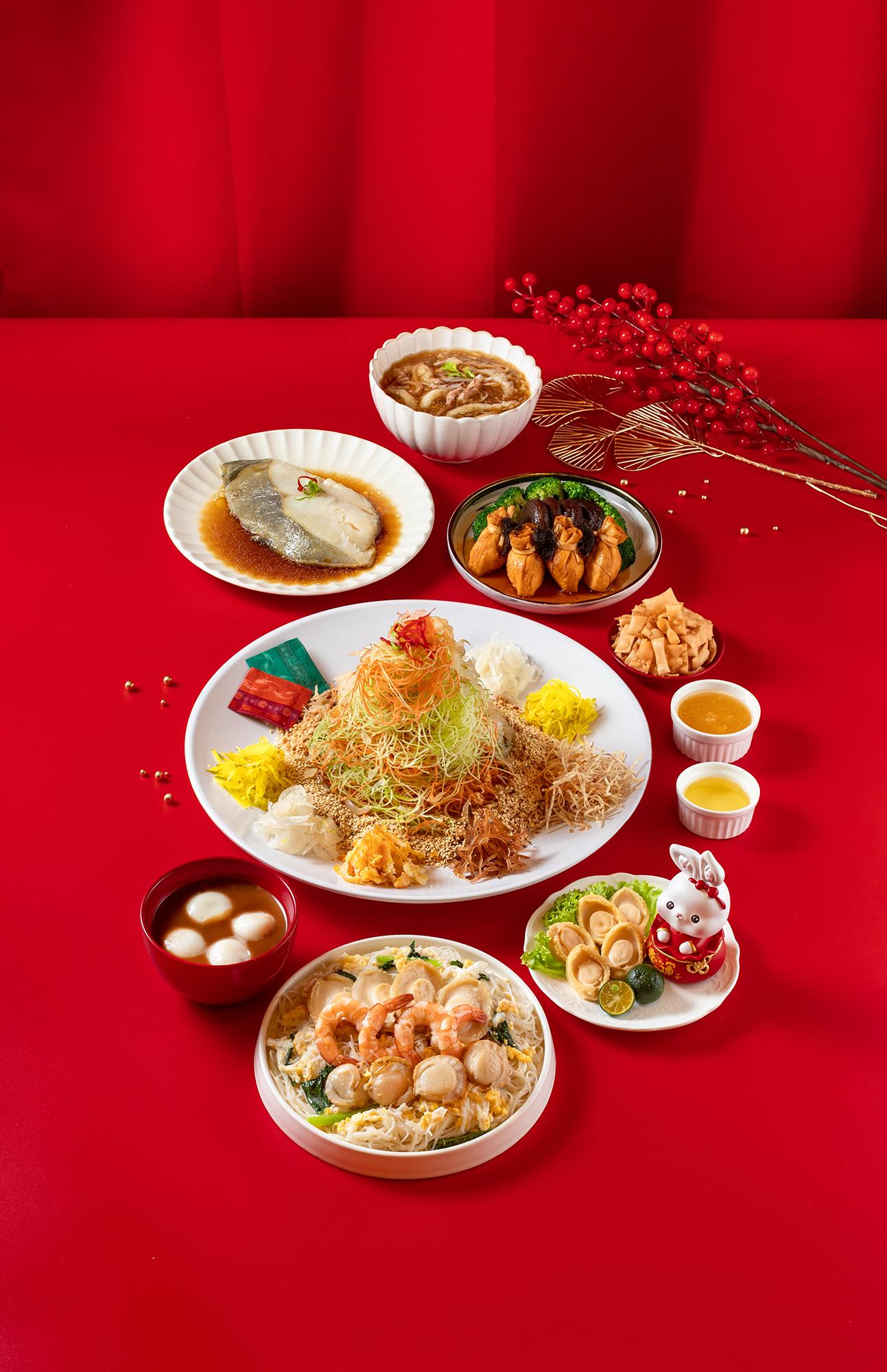 Lobang: MORE THAN 50 CNY 2023 F&B Deals - Your one stop guide to Yusheng, Pen Cai, Set Menus and more this Lunar New Year! - 17