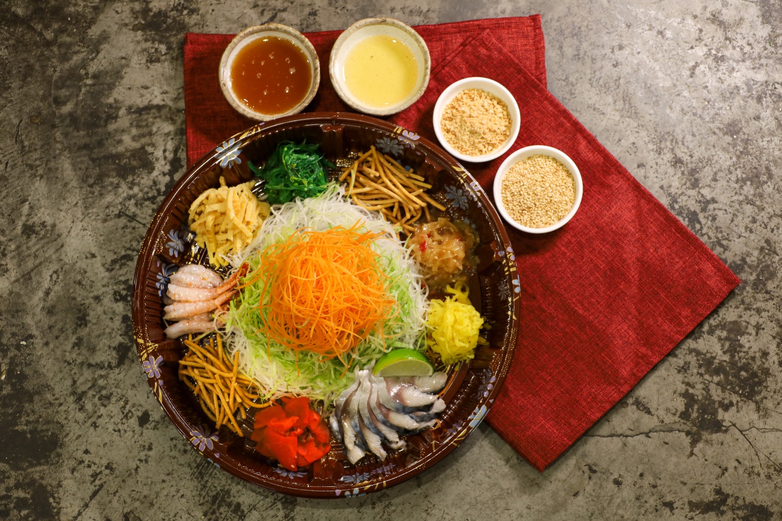 Lobang: MORE THAN 50 CNY 2023 F&B Deals - Your one stop guide to Yusheng, Pen Cai, Set Menus and more this Lunar New Year! - 27