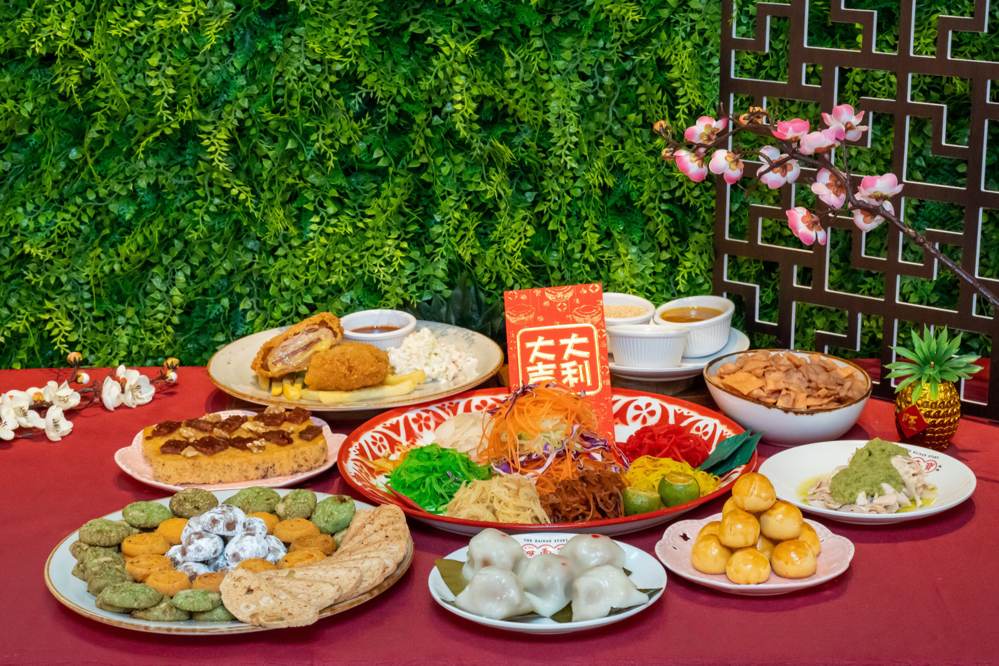 Lobang: MORE THAN 50 CNY 2023 F&B Deals - Your one stop guide to Yusheng, Pen Cai, Set Menus and more this Lunar New Year! - 99
