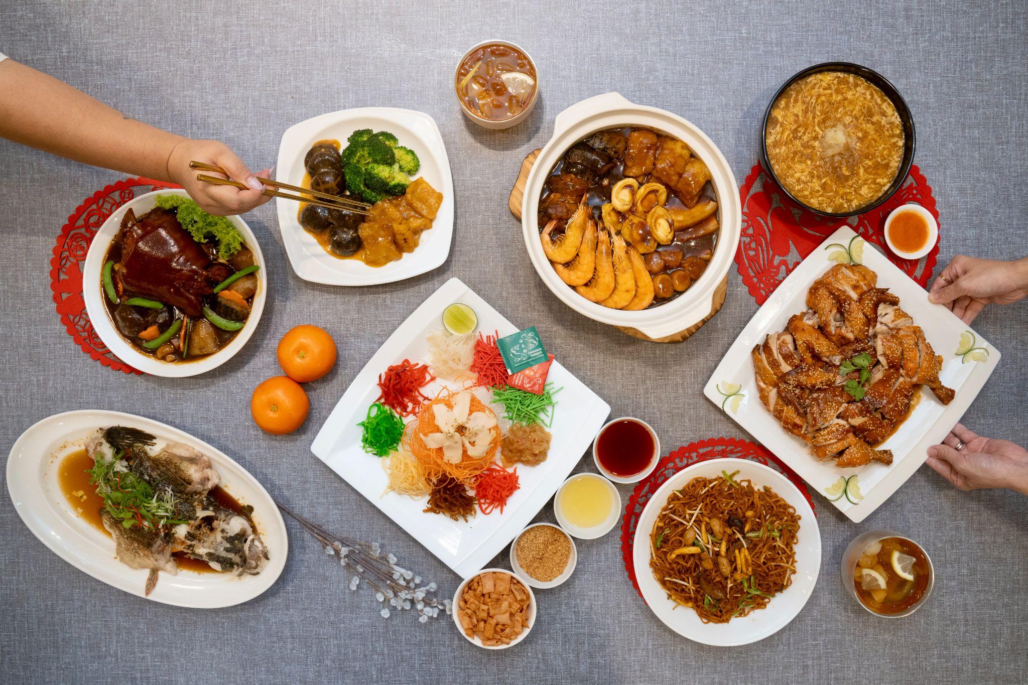 Lobang: MORE THAN 50 CNY 2023 F&B Deals - Your one stop guide to Yusheng, Pen Cai, Set Menus and more this Lunar New Year! - 59
