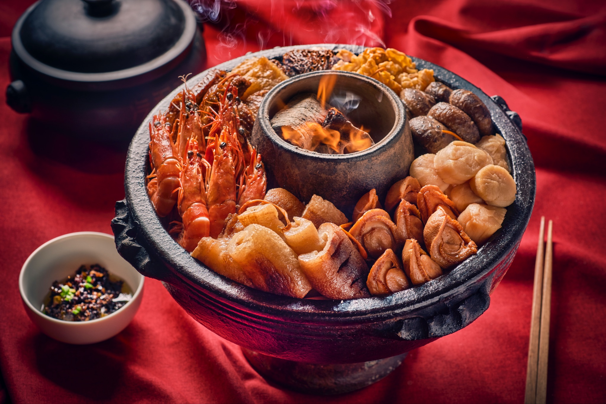 Lobang: MORE THAN 50 CNY 2023 F&B Deals - Your one stop guide to Yusheng, Pen Cai, Set Menus and more this Lunar New Year! - 85