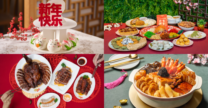 Lobang: MORE THAN 50 CNY 2023 F&B Deals - Your one stop guide to Yusheng, Pen Cai, Set Menus and more this Lunar New Year! - 1