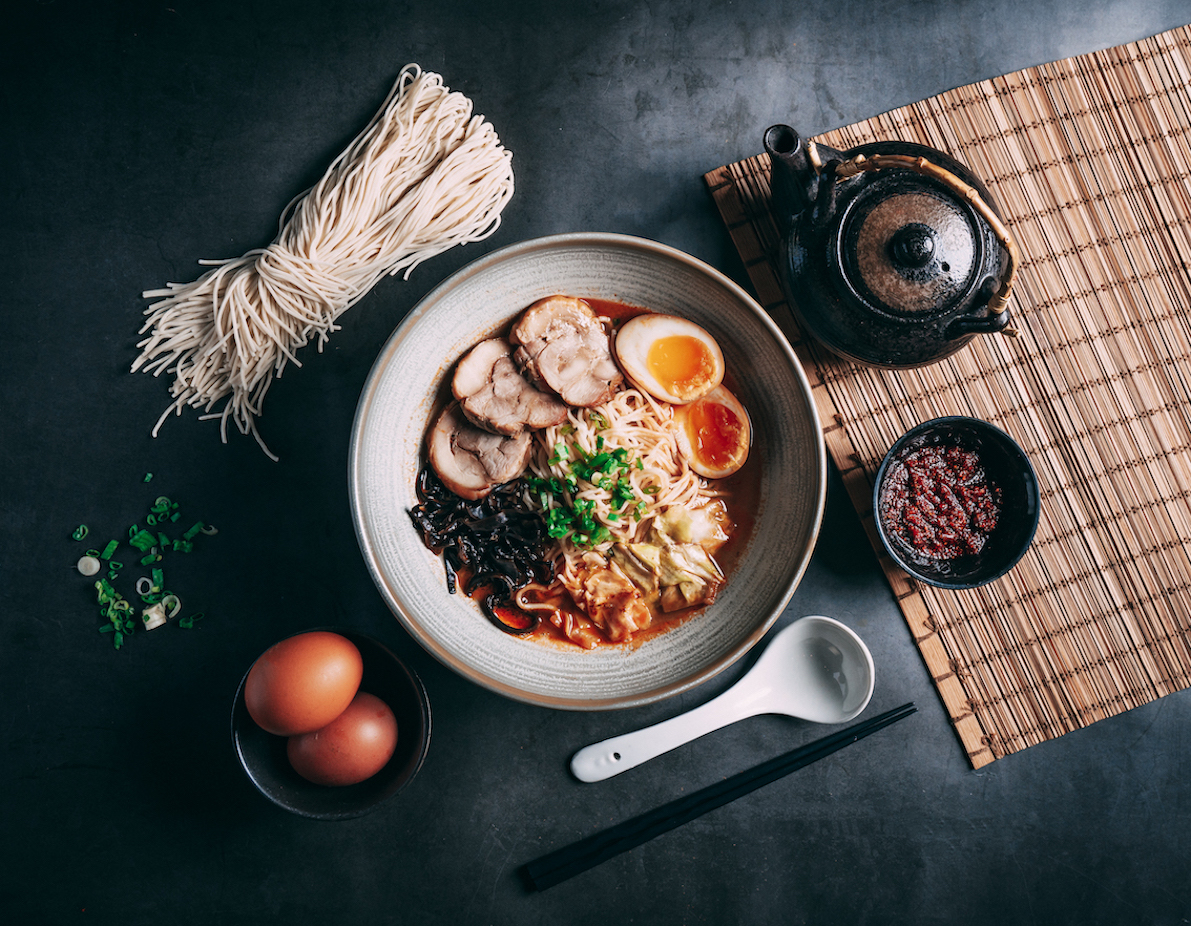 Lobang: Brand new WOKE Ramen offers 1-for-1 Wok-Hei Ramen for a limited time only - 1