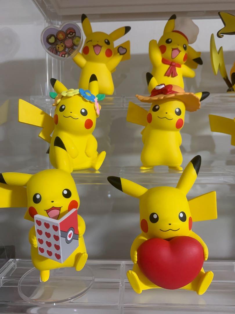 Lobang: Pokemon Days Pikachu Figurine Now Available At 7-Eleven, Collect All 6 Designs - 9