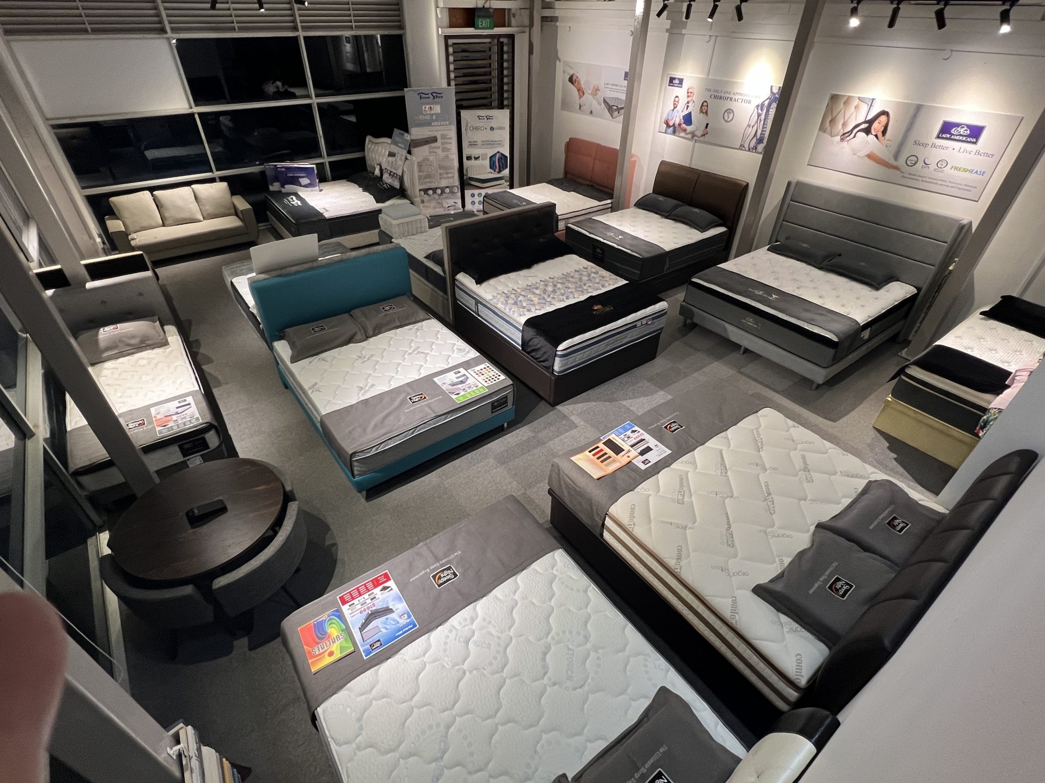 Lobang This Hidden Gem In Ubi Has Up To 80 Off Mattresses, Bed Frames