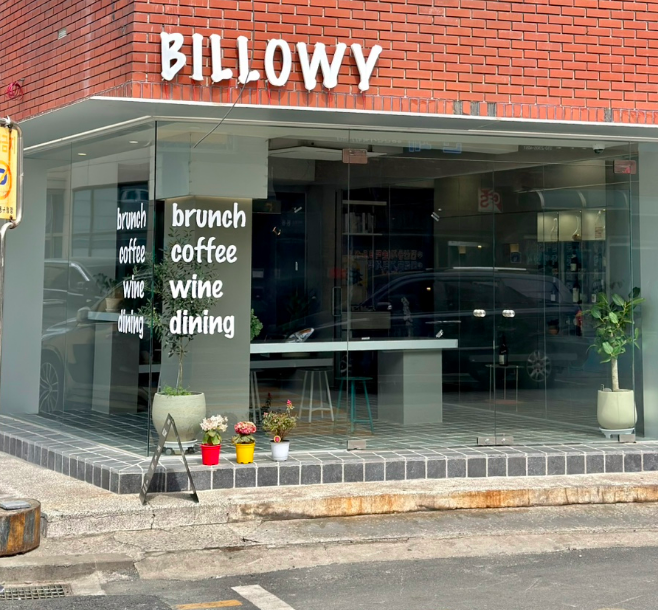 BILLOWY exterior