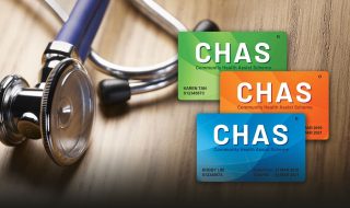 CHAS cards