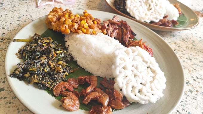 Indonesian food