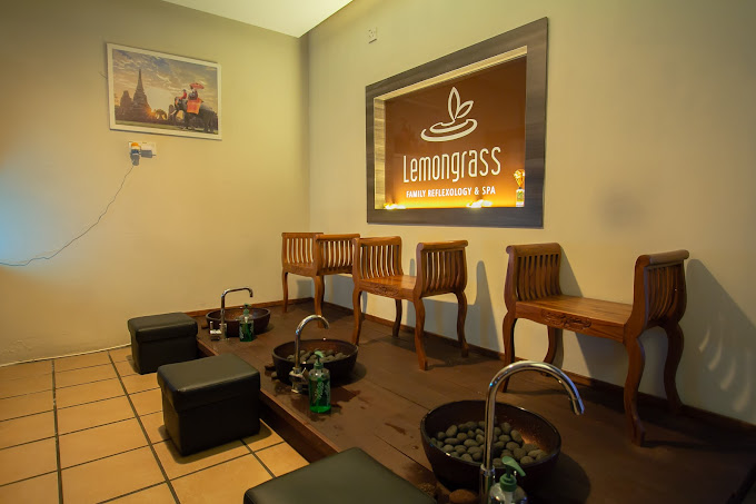 Lemongrass Family Reflexology & Spa