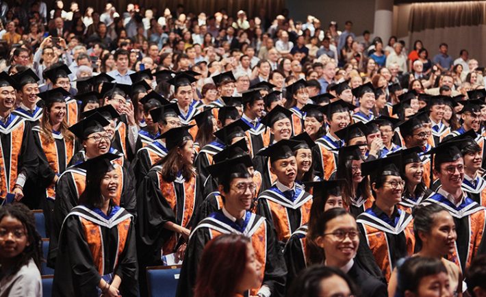 nus graduation ceremony