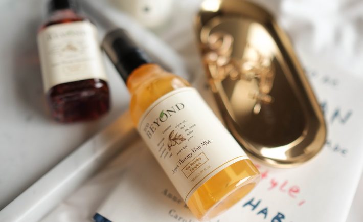 Argan Therapy Hair Mist