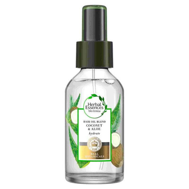 Herbal Essences Coconut & Aloe Hair Oil Blend 100ml