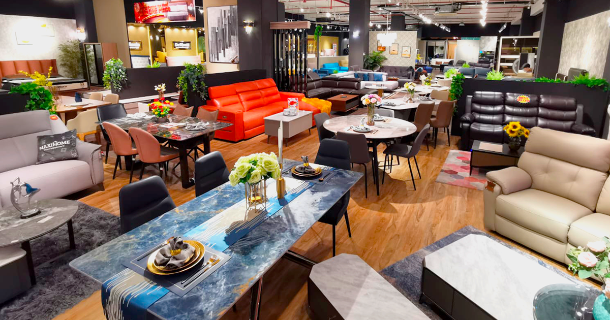 13 May (Saturday) The Biggest Midnight Furniture Sales in Jurong Area