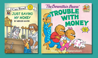 money themed books
