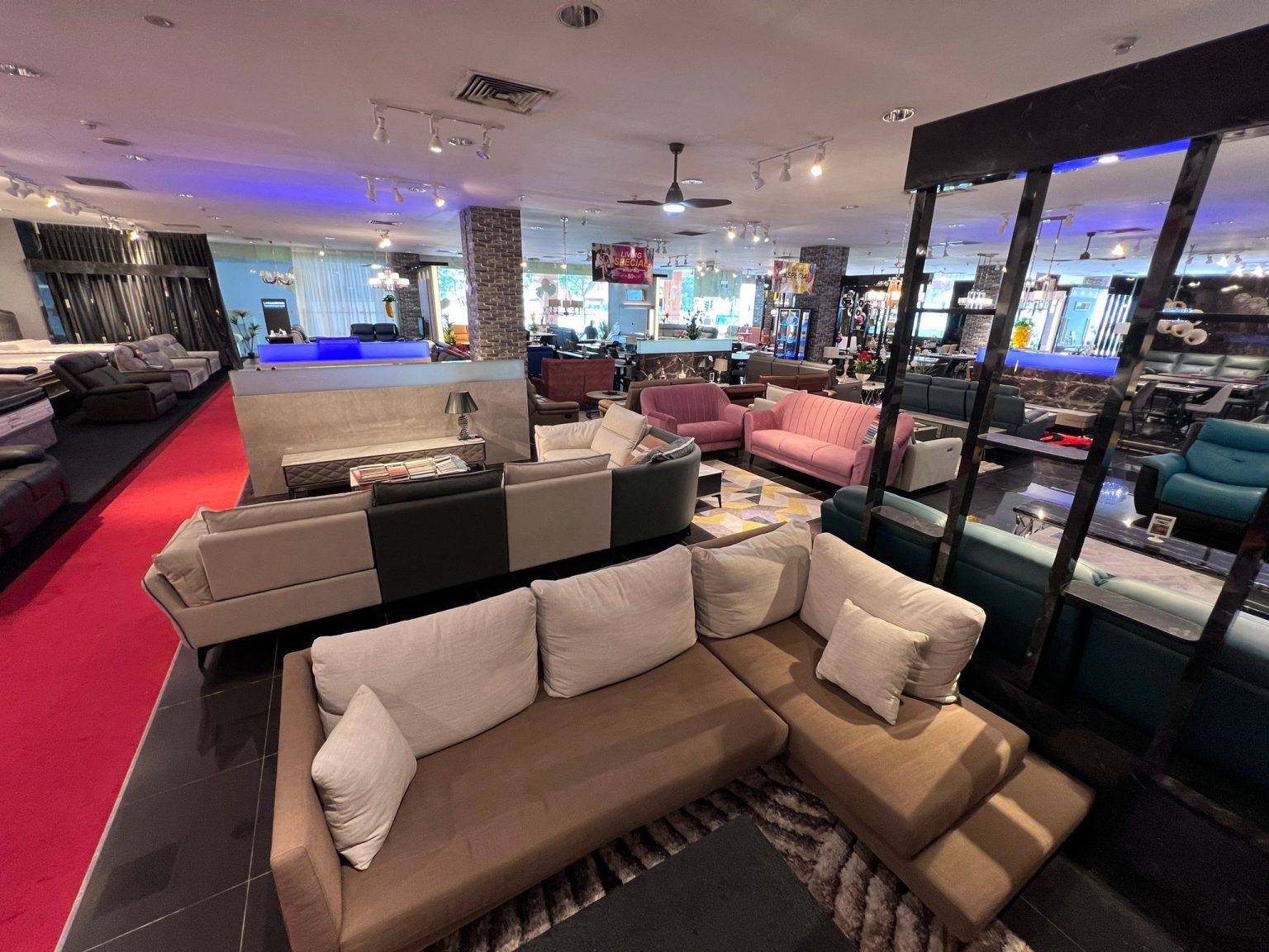 Largest furniture outlet in TPY launches biggest sale from 29 30 Jul