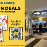 Long John Silver's Coupon Deals Available From 5 Jul - 30 Sep 23 ...