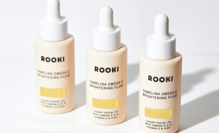 Rooki Beauty products