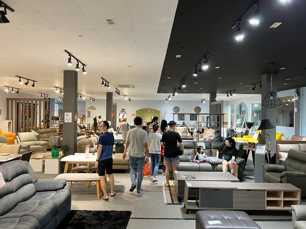 Home box furniture discount