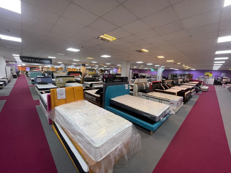 The Biggest Mattress Warehouse Sale Is Happening At 47 Sungei Kadut Ave, Enjoy 50 + 30 Off