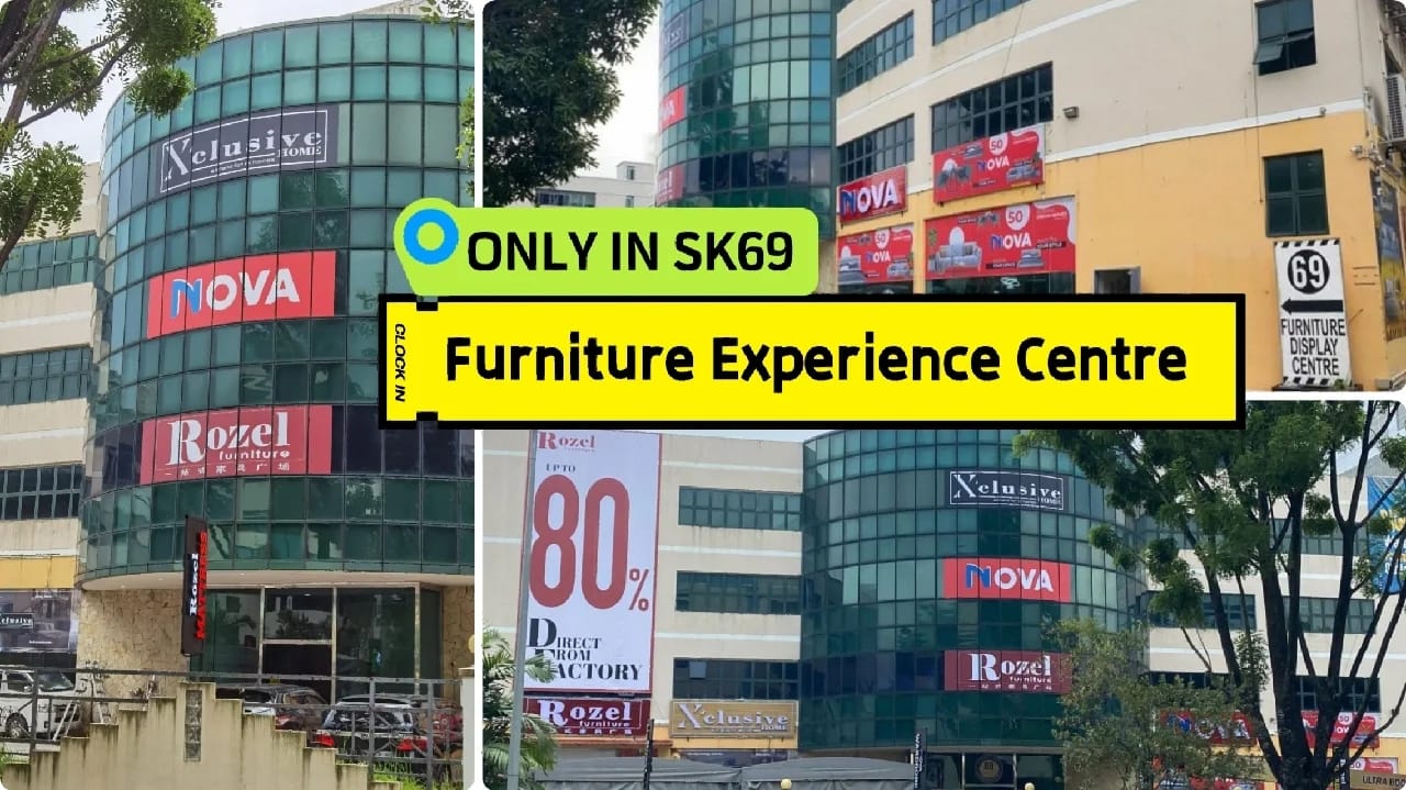 Nova, Rozel, and Xclusive to unveil new showroom in Sungei Kadut